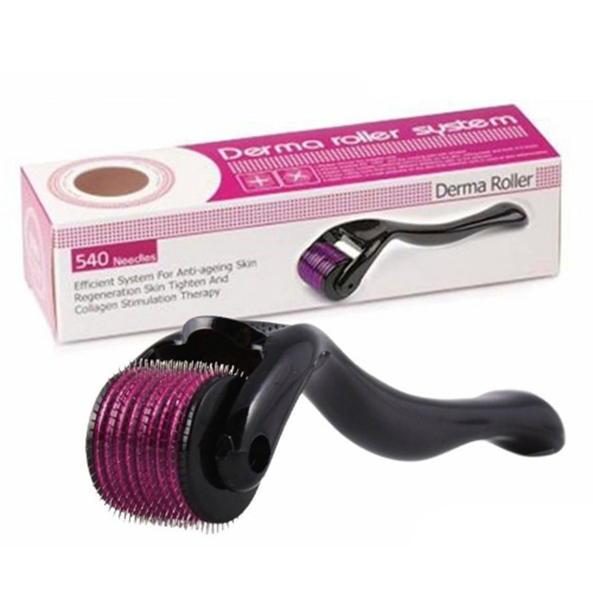 Derma Roller For Hair Regrowth