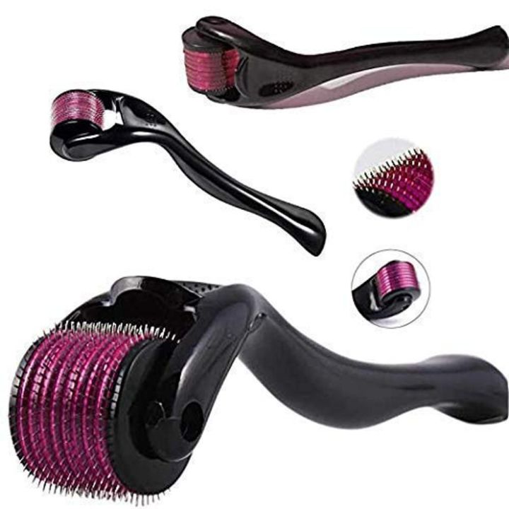 Derma Roller For Hair Regrowth