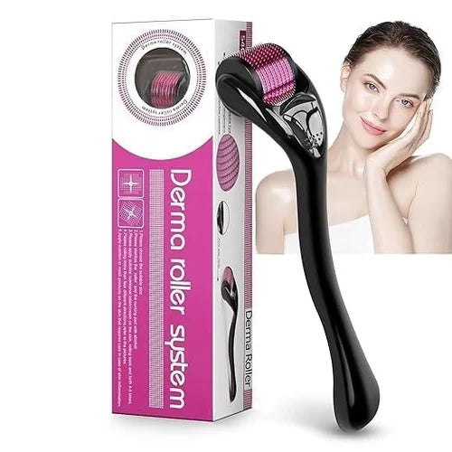 Derma Roller For Hair Regrowth